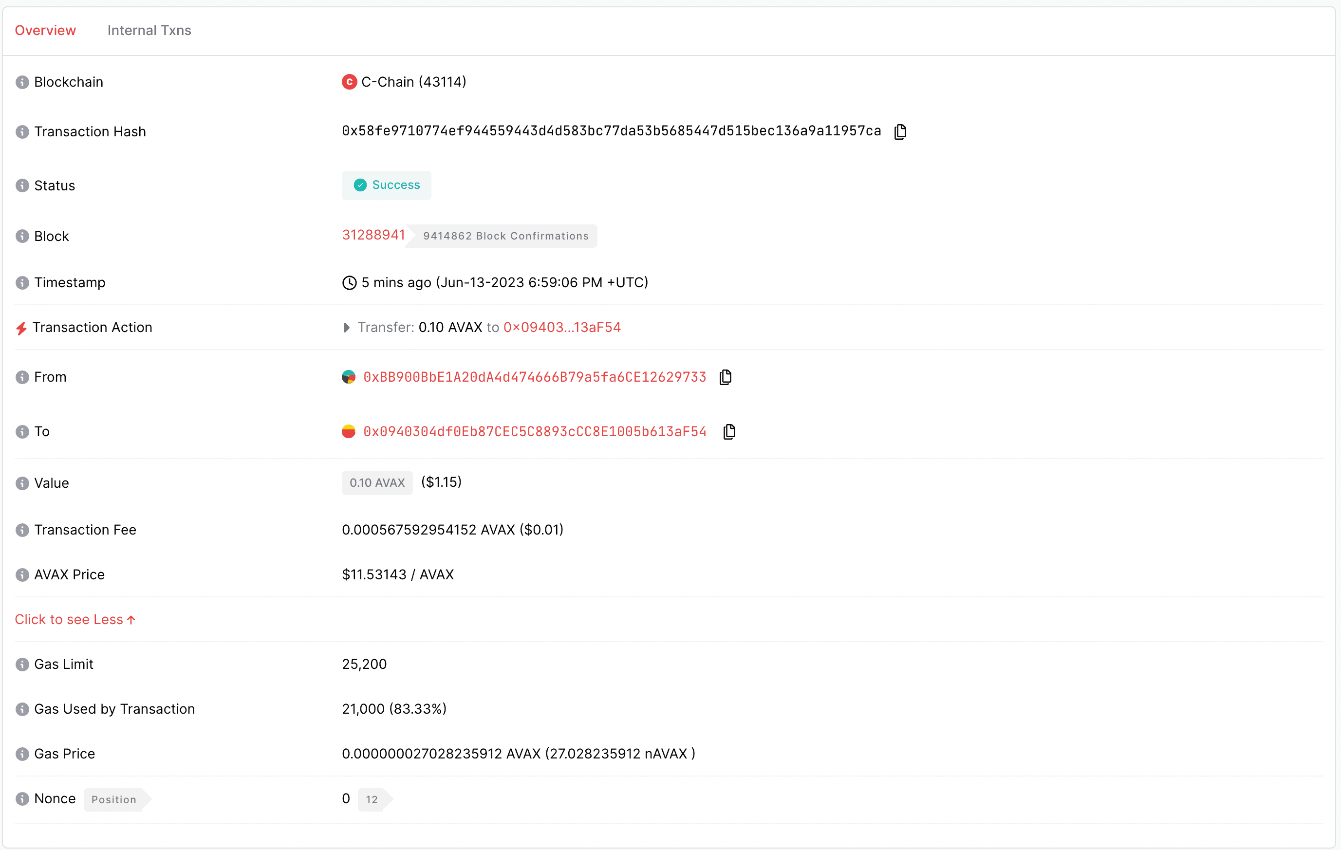 dynamic fees adjustment 6